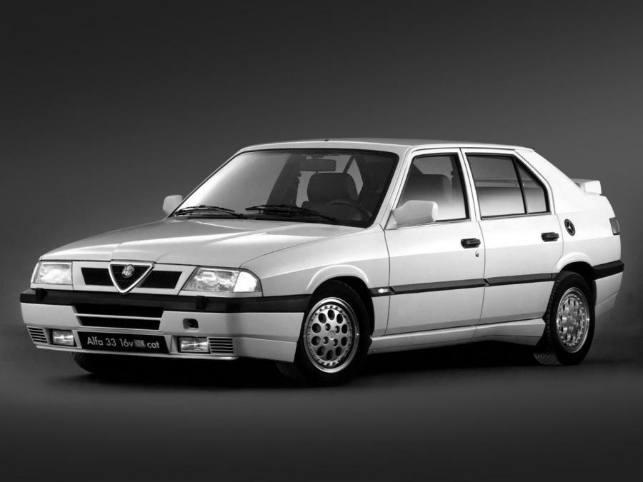 Alfa Romeo 33 Q4 (907) '1992 - 94